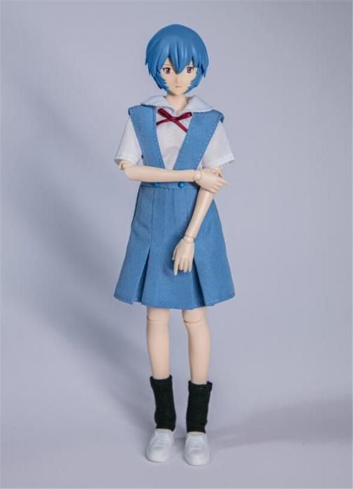 予約 送料無料 1/6 ZCAW 女子学生 レイ アジアン女性フルセット - 1/6