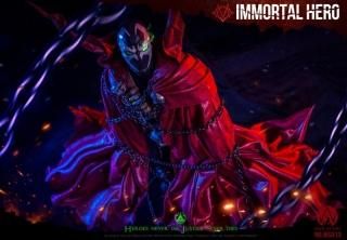 <img class='new_mark_img1' src='https://img.shop-pro.jp/img/new/icons1.gif' style='border:none;display:inline;margin:0px;padding:0px;width:auto;' />̵ 1/6 WAR STORY WS013  Immortal Hero ե륻å