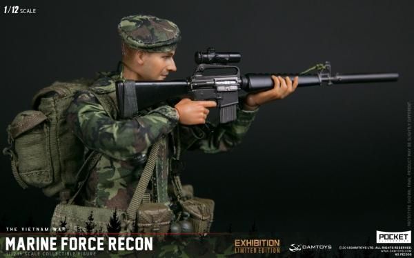 送料無料 1/12 DAMTOYS PES009 ベトナム戦争 アメリカ海兵隊 - 1 送料無料 1/12 DAMTOYS PES009 ベトナム戦争 アメリカ海兵隊 - 1