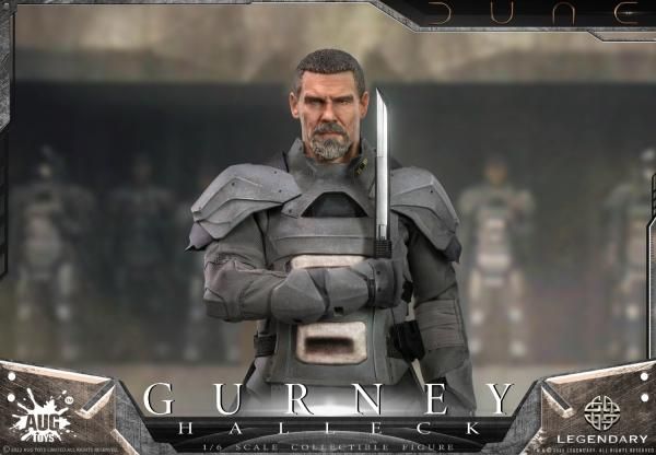 AUG TOYS DL002 デューン 砂の惑星 ガーニー・ハレック 1/6 AUG TOYS Dune - Gurney Halleck 1/6 Scale DL002 Action Figure