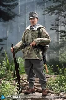 ͽ ̵ 1/6 DID D80157 ɥΦ WWII WH infantry Unteroffizier - Freid