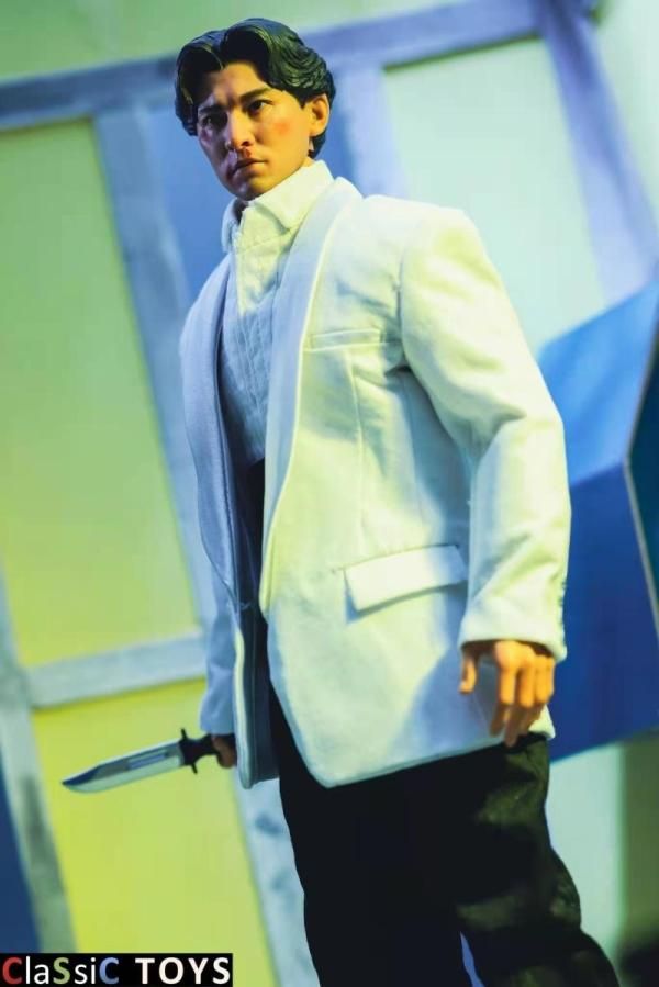 激レア　追龍　フィギュア　アンディ・ラウ 激レア追龍フィギュアアンディ・ラウ