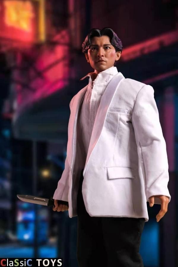 ‼️新品未使用品です‼️HOTTOYS ホットトイズ andy lau アンディラウ 2025年最新】Yahoo!オークション -アンディ・ラウ(フィギュア)の