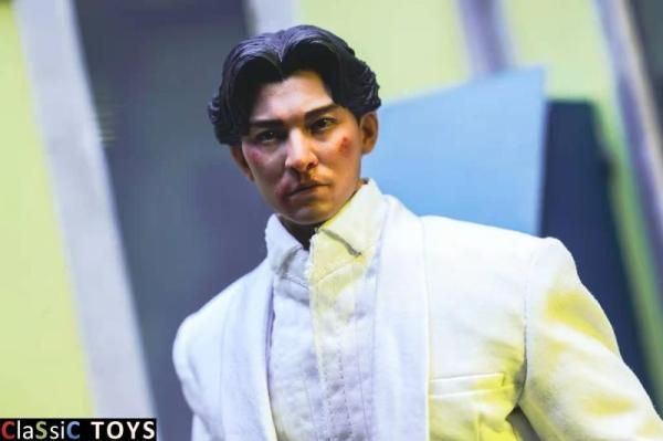 予約 送料無料 1/6 ClaSsic Young and Dangerous アンディ・ラウ