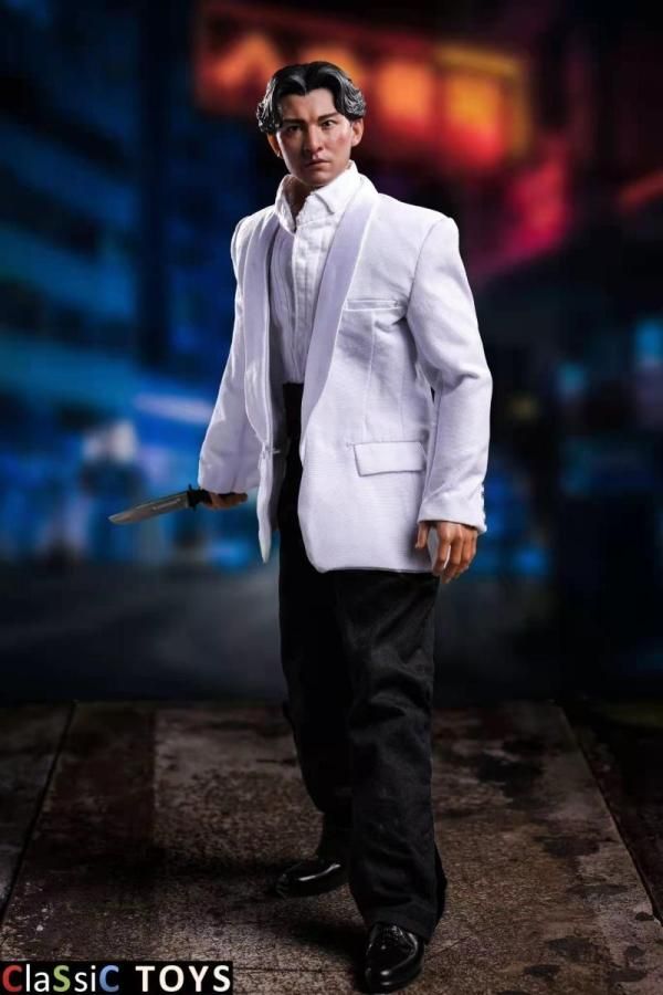 ‼️新品未使用品です‼️HOTTOYS ホットトイズ andy lau アンディラウ 2025年最新】Yahoo!オークション -アンディ・ラウ(フィギュア)の