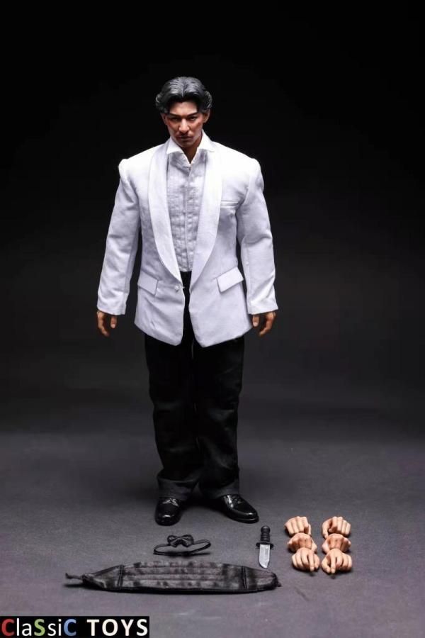 予約 送料無料 1/6 ClaSsic Young and Dangerous アンディ・ラウ