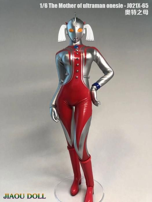 送料無料 1/6 JO21X-65 女性用セクシー美人 ウルトラ服セット 送料無料 1/6 JO21X-65 女性用セクシー美人 ウルトラ服セット