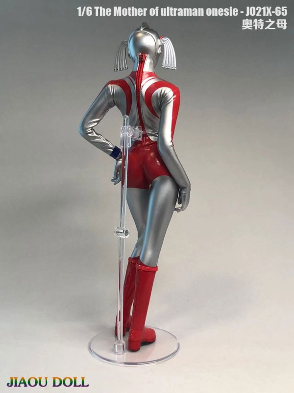 送料無料 1/6 JO21X-65 女性用セクシー美人 ウルトラ服セット - 1/6フィギュアの通販、予約なら トイザキュート Since 2008