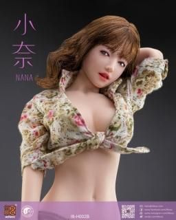<img class='new_mark_img1' src='https://img.shop-pro.jp/img/new/icons25.gif' style='border:none;display:inline;margin:0px;padding:0px;width:auto;' />̵ 1/6 i8TOYS I8-H002B NANA ˥ 󥢥 ؤ ͽإå