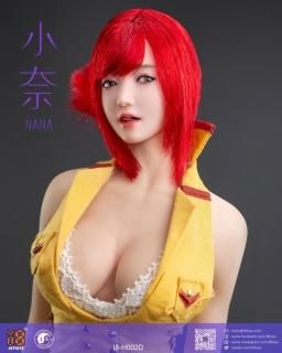 <img class='new_mark_img1' src='https://img.shop-pro.jp/img/new/icons25.gif' style='border:none;display:inline;margin:0px;padding:0px;width:auto;' />̵ 1/6 i8TOYS I8-H002D NANA ˥ 󥢥 ؤ ͽإå