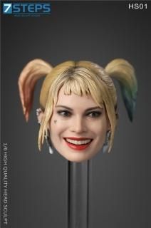 <img class='new_mark_img1' src='https://img.shop-pro.jp/img/new/icons25.gif' style='border:none;display:inline;margin:0px;padding:0px;width:auto;' />ͽ ̵ 1/6 7 STEPS HS01  ͽإå
