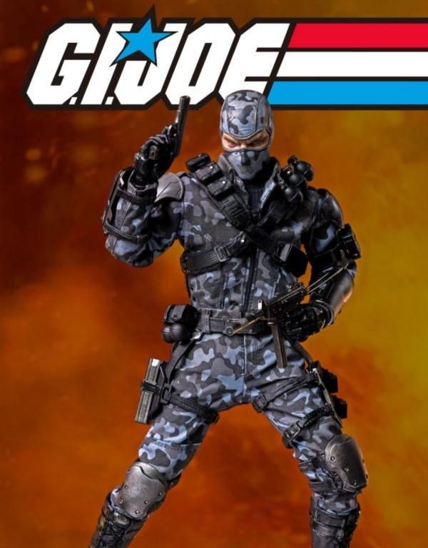 予約 送料無料 1/6 Threezero 3Z03480W0 Firefly G.I. Joe 欧米男性