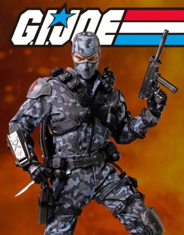 予約 送料無料 1/6 Threezero 3Z03480W0 Firefly G.I. Joe 欧米男性