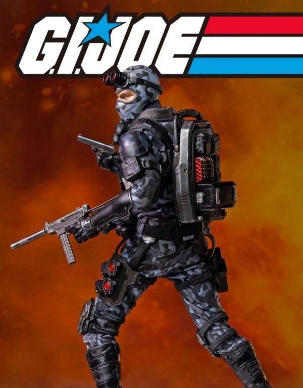 予約 送料無料 1/6 Threezero 3Z03480W0 Firefly G.I. Joe 欧米男性