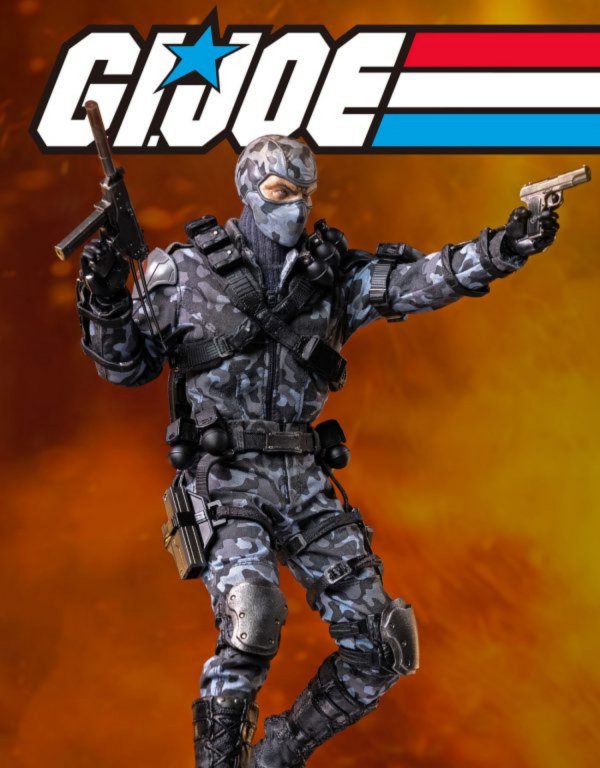 予約 送料無料 1/6 Threezero 3Z03480W0 Firefly G.I. Joe 欧米男性