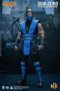 <img class='new_mark_img1' src='https://img.shop-pro.jp/img/new/icons25.gif' style='border:none;display:inline;margin:0px;padding:0px;width:auto;' />ͽ ̵  1/6 Storm Toys DCMK10 ⡼륳Хå Sub-Zero   