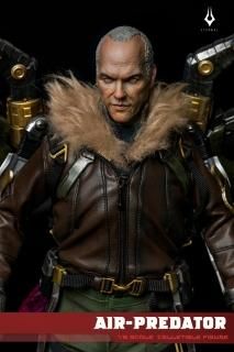 ̵ 1/6 Eternaltoys  ET-X7 Air-Predator ե륻å