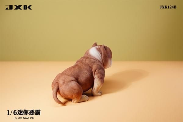 JxK. 1/6 ボーダー コリー犬 4種 JxK006 フィギュアB フィギュア専門店 -ソダチトイズ / JxK. 1/6 ボーダー コリー犬
