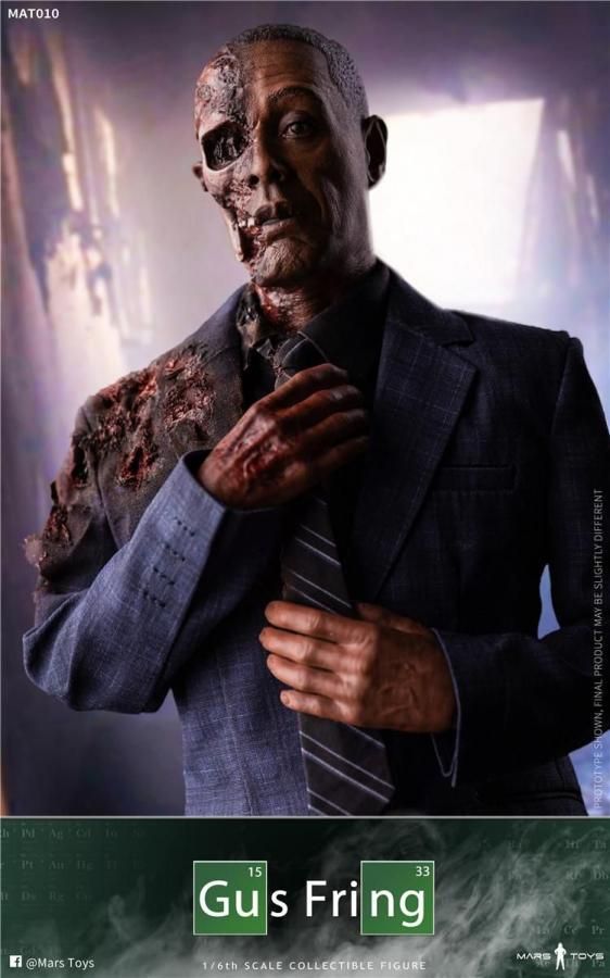 特別価格 最終在庫 送料無料 1/6 Mars Toys MAT010 ブレイキング