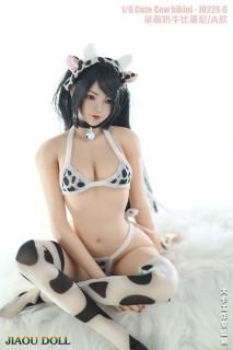 <img class='new_mark_img1' src='https://img.shop-pro.jp/img/new/icons25.gif' style='border:none;display:inline;margin:0px;padding:0px;width:auto;' />̵ 1/6  JIAOUDOLL JO22X-06 ѥߥ륯 ͥӥ˿ȥȥ󥰤ȥͥå󥯤ȥإХ