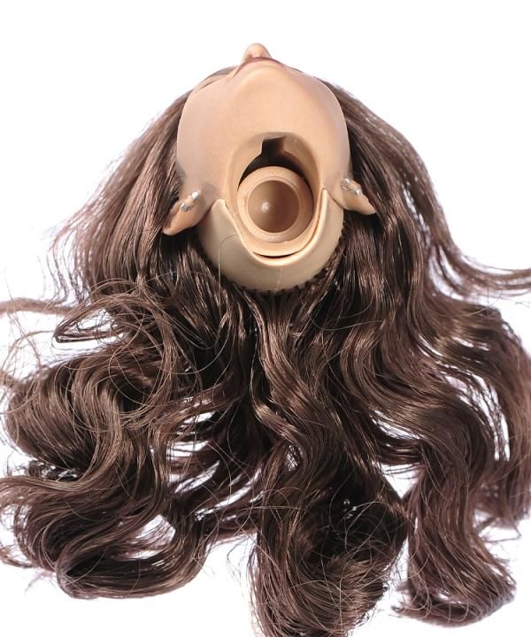 【福袋セール】 送料無料 欧米美人 エリザベス・オルセン ウィッチ DIY 1/6 子ども向けフィギュア