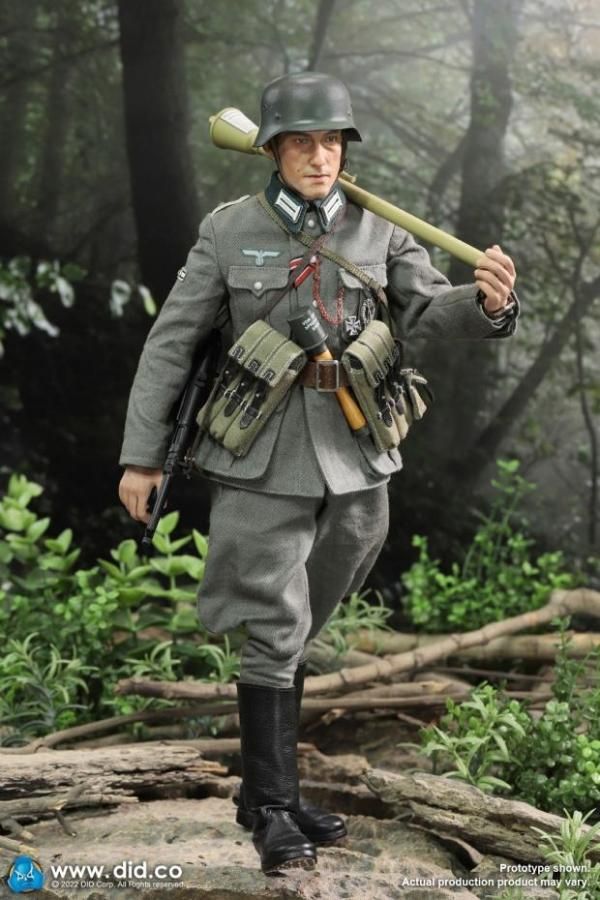 パンツァー・ユニフォーム ： 第2次大戦ドイツ機甲部隊の軍装