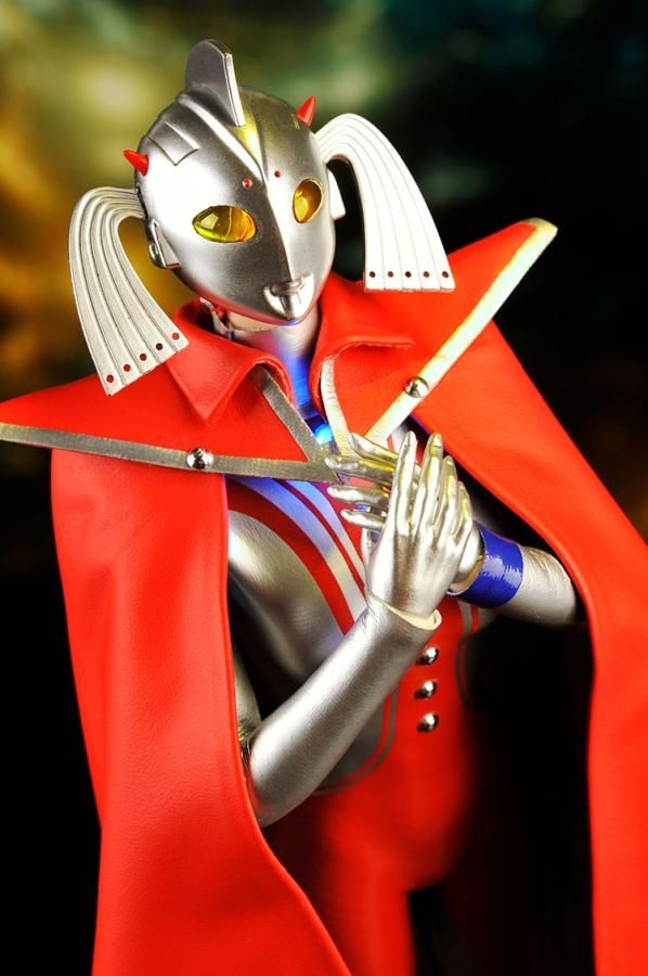 送料無料 1/6 ACGTOYS マザー LEDライト点灯版 アジアン女性フル