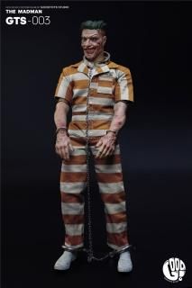 ͽ ̵ 1/6 Goodtoys Studio GTS-003 The Psycho  ե륻å