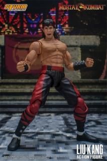 <img class='new_mark_img1' src='https://img.shop-pro.jp/img/new/icons2.gif' style='border:none;display:inline;margin:0px;padding:0px;width:auto;' />ͽ ̵  1/6 Storm Toys DCMK11 LIU KANG - ⡼륳Хå ե륻å