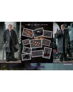 ͽ ̵ 1/6 Mars Toys SS002C The Bar Boss Double Pack ֥벤ե륻å