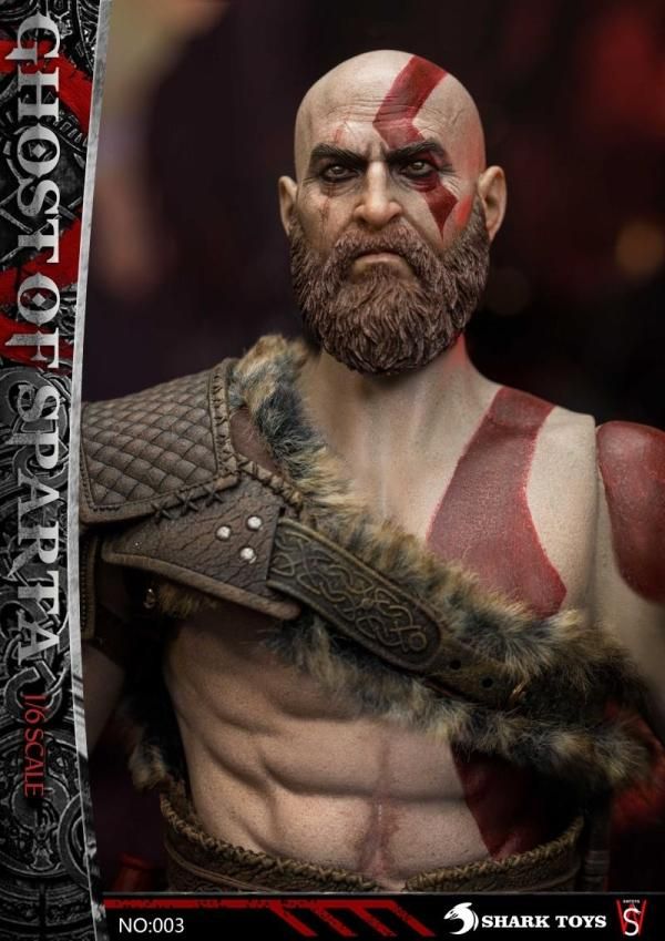 予約 送料無料 1/6 SHARKTOYS & SWTOYS NO:003 Spartan スパルタ