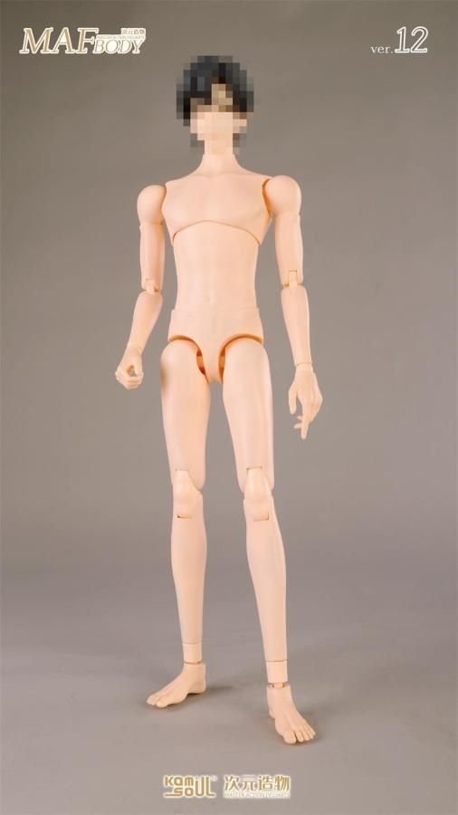 Amazon | [TOYBARJAPAN] 1/6スケール アクションフィギュア MAF
