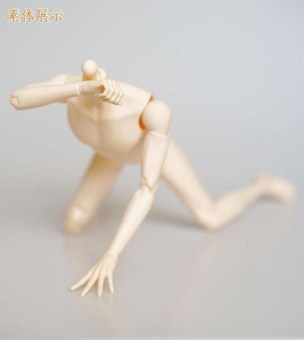送料無料 1/6 MAF BODY Ver12 MAF12 スーパーパール白肌等 男性