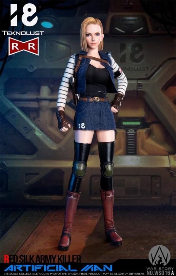 WAR STORY】WS008 1/6 Orc Female Assassin for the tribe! 部族