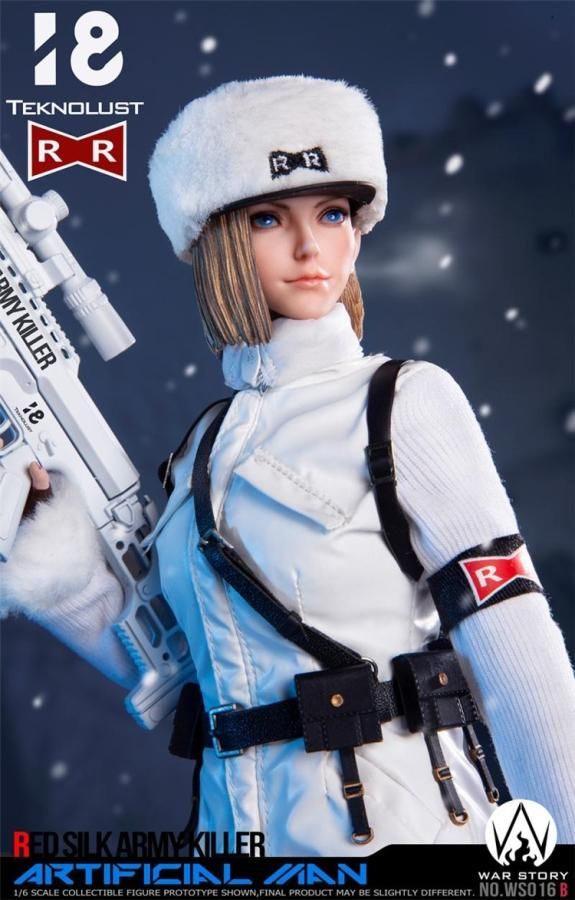 送料無料 1/6 WAR STORY TOYS WS016B Red Silk Army Killer 豪華 送料無料 1/6 WAR STORY TOYS WS016B Red Silk Army Killer 豪華