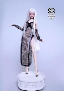 <img class='new_mark_img1' src='https://img.shop-pro.jp/img/new/icons25.gif' style='border:none;display:inline;margin:0px;padding:0px;width:auto;' />ͽ ̵ 1/6 BEDOLL OOTD LA01 ͥե ɱͤʤɽѥȥå