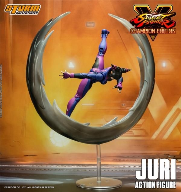 予約 送料無料 1/12 Storm Toys CPSF24 ストリートファイターV 6 予約 送料無料 1/12 Storm Toys CPSF24 ストリートファイターV 6