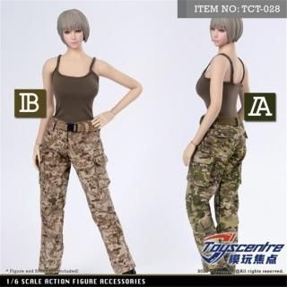 <img class='new_mark_img1' src='https://img.shop-pro.jp/img/new/icons1.gif' style='border:none;display:inline;margin:0px;padding:0px;width:auto;' />ͽ ̵ 1/6 ToysCentre TCT-028 ѥ ߥº̥ѥ