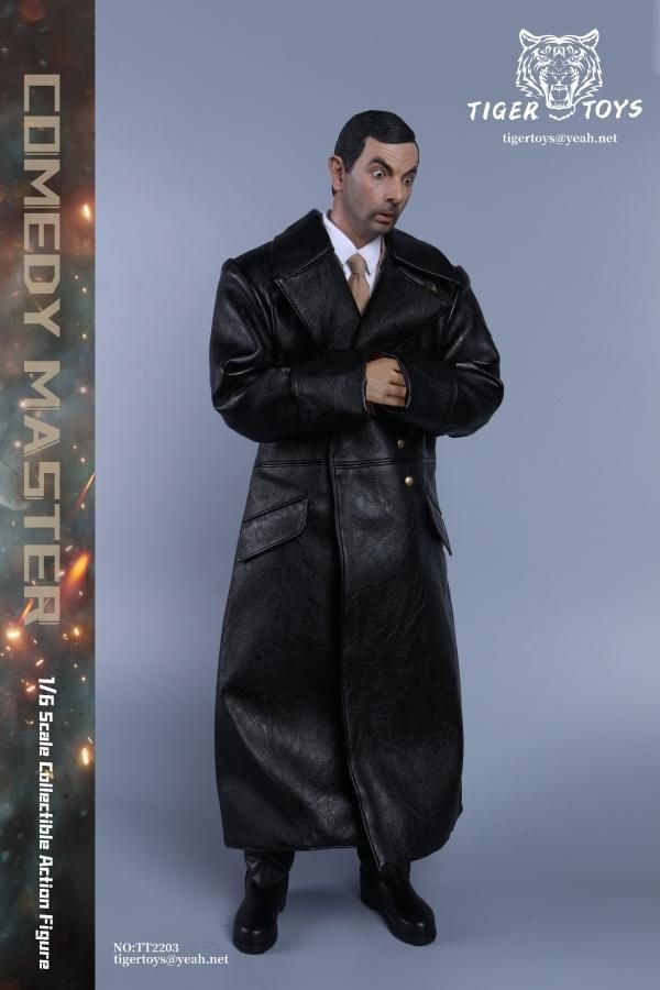 TIGERTOYS 1/6 Comedy master