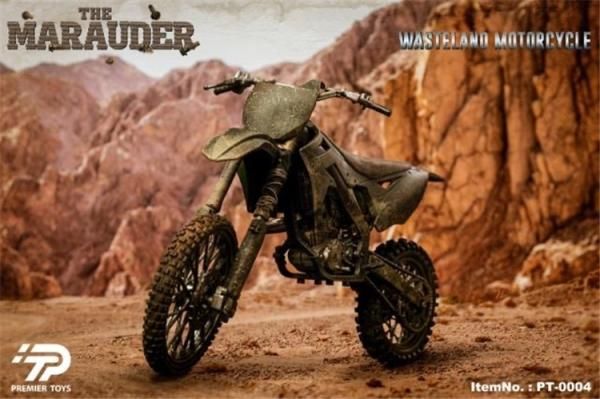 予約 送料無料 1/6 PREMIER TOYS PT0004B バイク Dirt Style