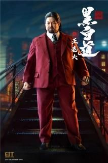 <img class='new_mark_img1' src='https://img.shop-pro.jp/img/new/icons11.gif' style='border:none;display:inline;margin:0px;padding:0px;width:auto;' />̵ 1/6 End I Toys EIT 013  ե륻å