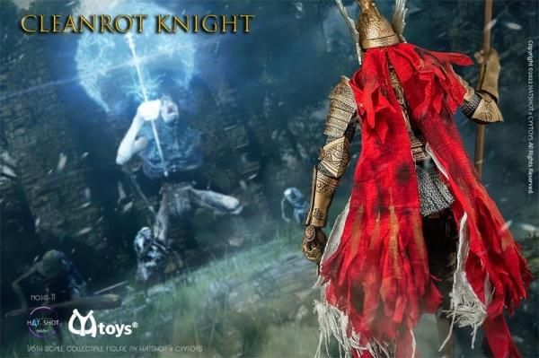 送料無料 1/6 Cyytoys&HatShot HS-11 Cleanrot knight 欧米男性