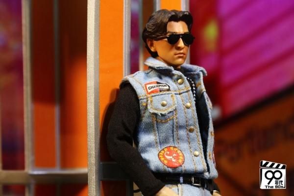 ‼️新品未使用品です‼️HOTTOYS ホットトイズ andy lau アンディラウ 送料無料 1/6 ClaSsic 古惑仔 アンディ・ラウ アジアン男性フル