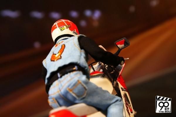 送料無料 1/12 90s TH011 Wah Dee アンディ・ラウ アジアン男性