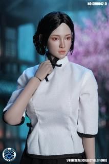 <img class='new_mark_img1' src='https://img.shop-pro.jp/img/new/icons25.gif' style='border:none;display:inline;margin:0px;padding:0px;width:auto;' />̵ 1/6 SUPER DUCK SDH042-D  󥿥ȩ ͽإå