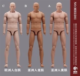 人体模型 男性 TORSO バスト スタチュー 　美品 Amazon.co.jp: HiPlay 吞時スタジオ 1/12 男性可動素体 関節素体