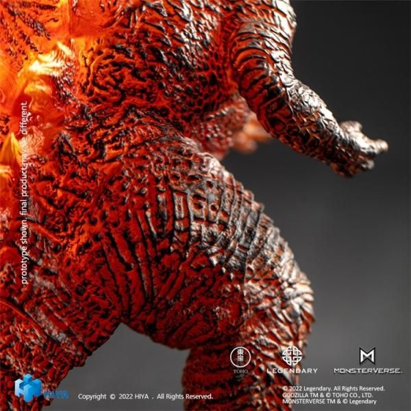 ハイヤトイズ hiyatoys ゴジラ 上海ワンフェス限定版 モンスター