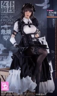 <img class='new_mark_img1' src='https://img.shop-pro.jp/img/new/icons25.gif' style='border:none;display:inline;margin:0px;padding:0px;width:auto;' />̵ 1/6 GDTOYS  GD97006 YULIA ᥤɥ եȥ饤 ͽե륻å