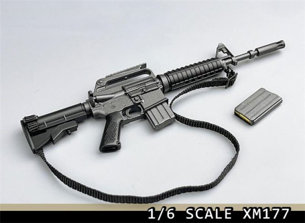 1 6 ライフル フィギュア - 模型