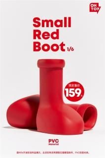 <img class='new_mark_img1' src='https://img.shop-pro.jp/img/new/icons11.gif' style='border:none;display:inline;margin:0px;padding:0px;width:auto;' />ͽ ̵ 1/6 Small Red Boot  oh23002 ե  åɥ塼ַ